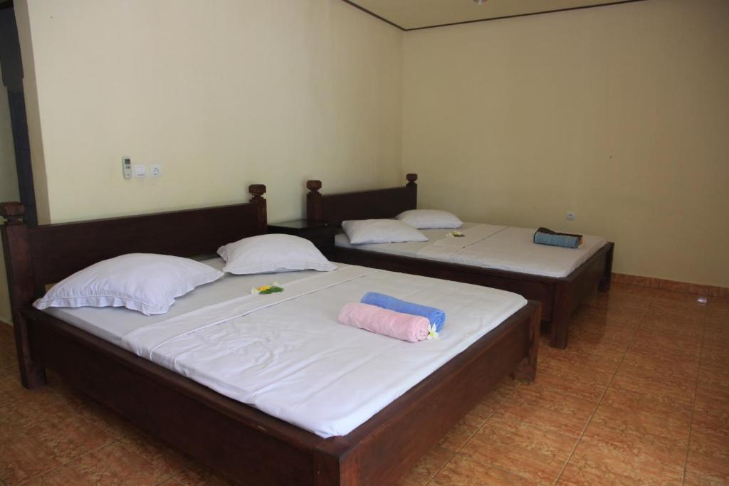 Rising Star Beach Resort Amed  Room photo